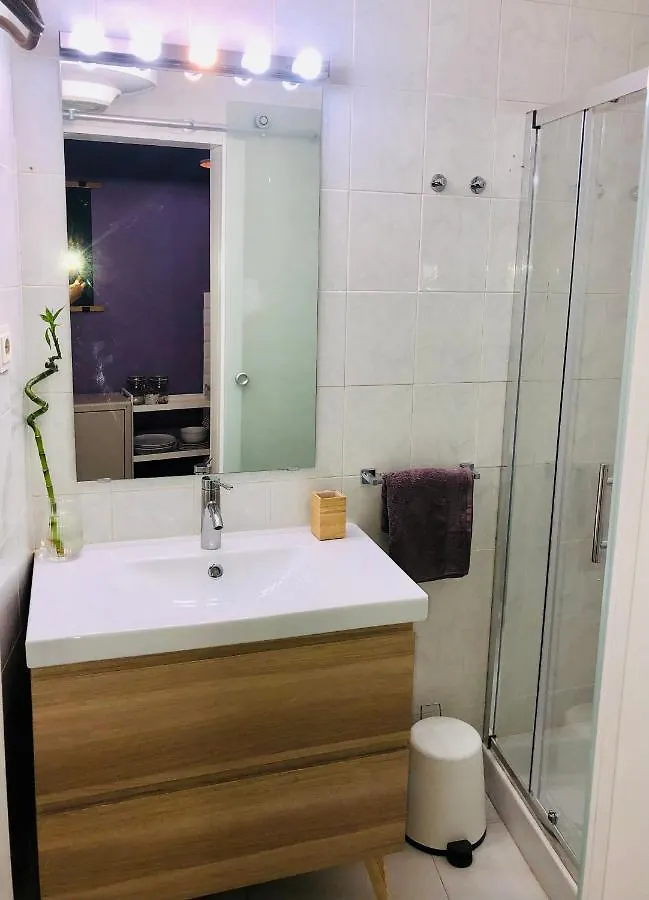 Rinconcito Malagueno Centro Ciudad Historico Apartment Malaga