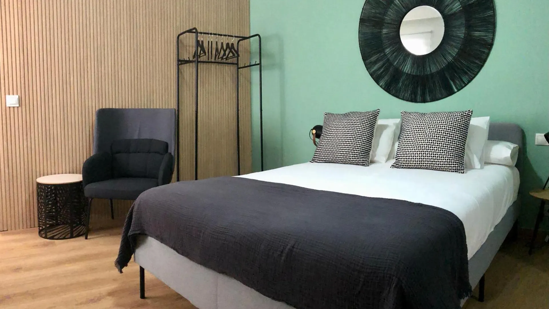 Rinconcito Malagueno Centro Ciudad Historico Apartment Malaga