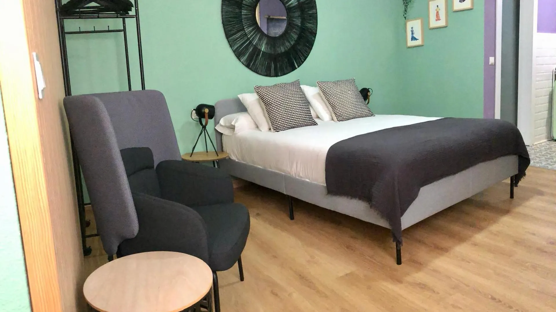 Rinconcito Malagueno Centro Ciudad Historico Apartment Malaga