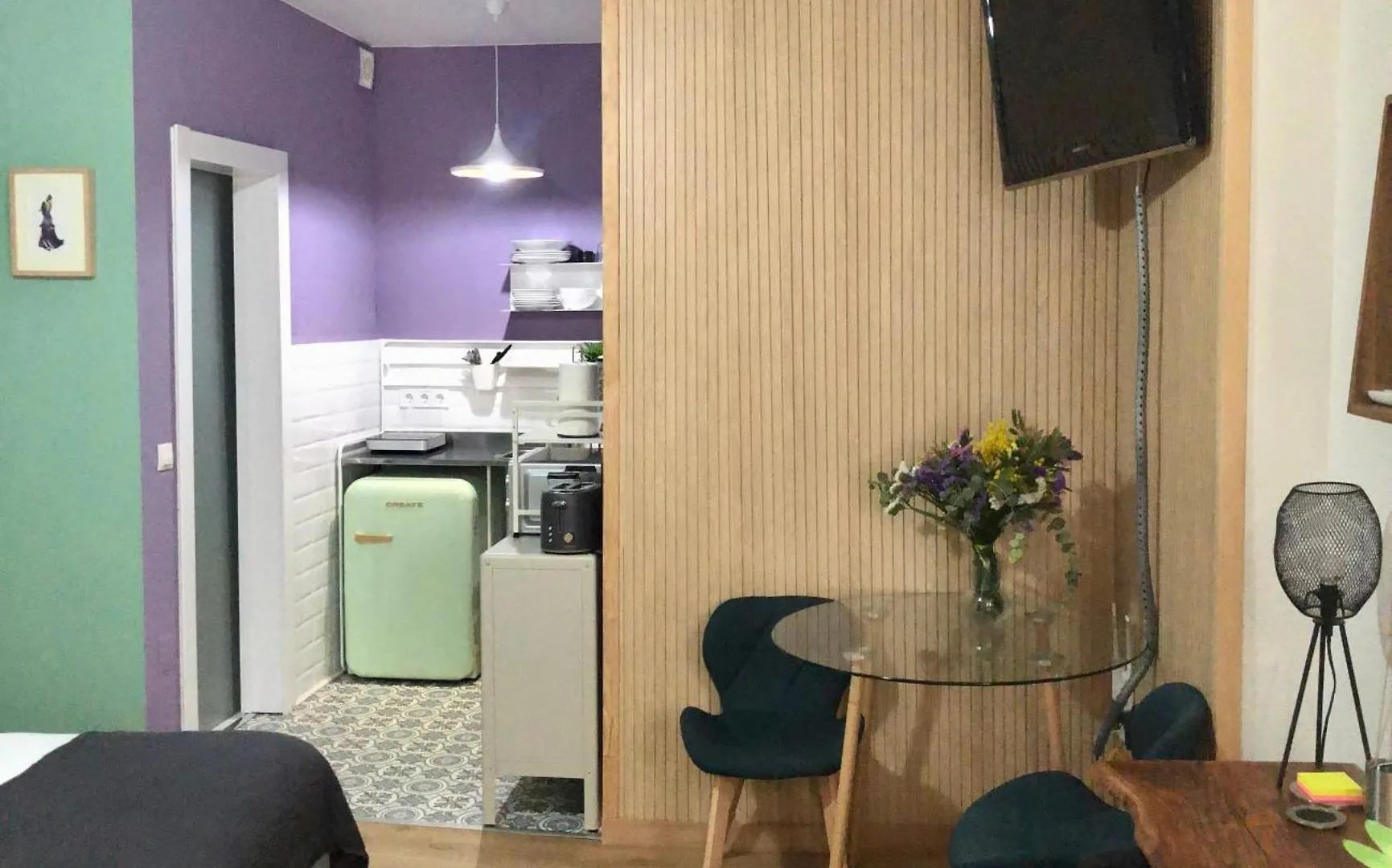Rinconcito Malagueno Centro Ciudad Historico Apartment Malaga Spain