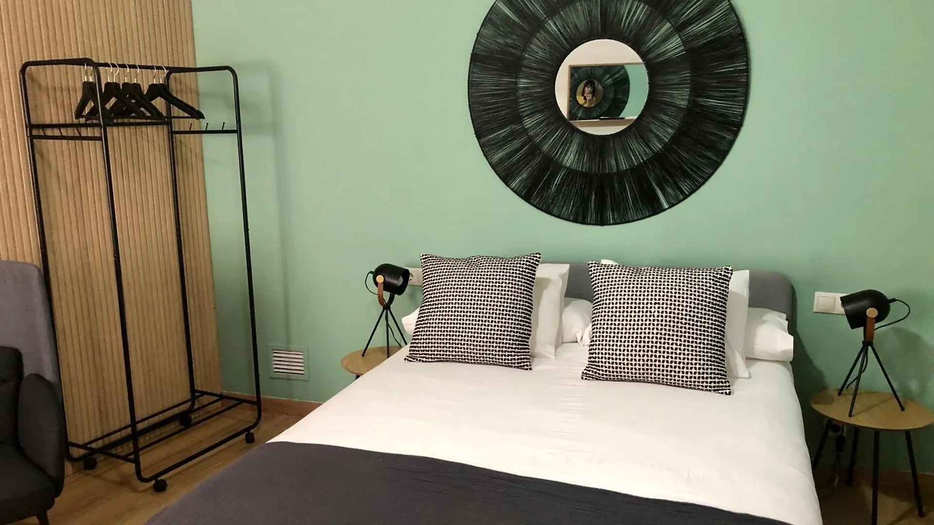 Rinconcito Malagueno Centro Ciudad Historico Apartment Malaga Spain