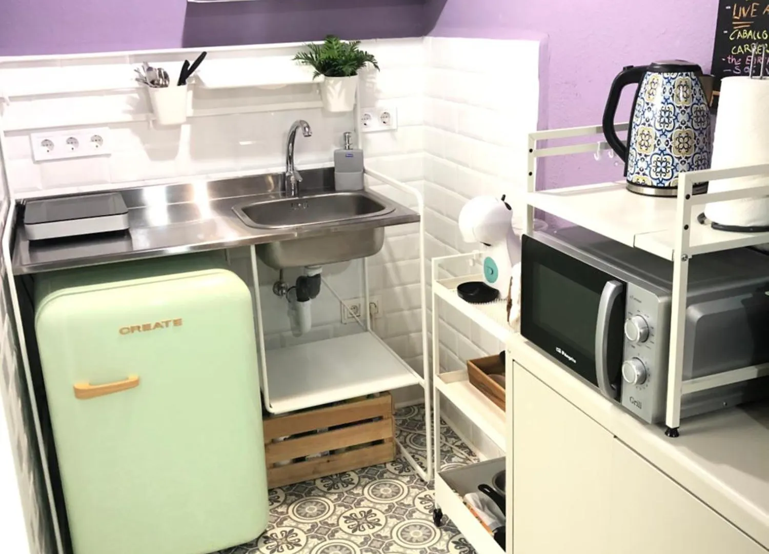 Rinconcito Malagueno Centro Ciudad Historico Apartment Malaga
